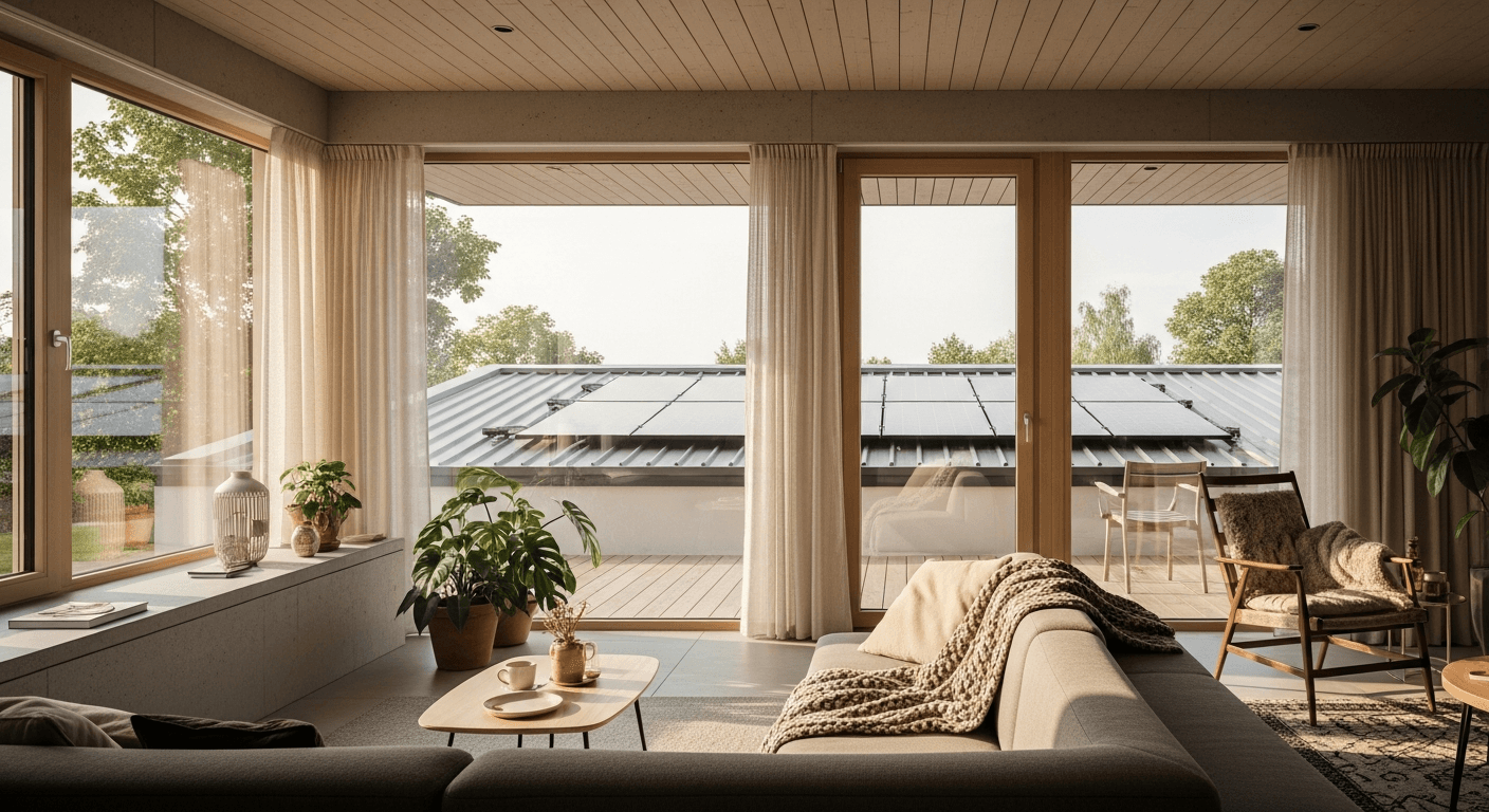 Energieberater beim Vor-Ort-Termin in einem Berliner Altbau – professionelle Energieberatung mit Sanierungsfahrplan