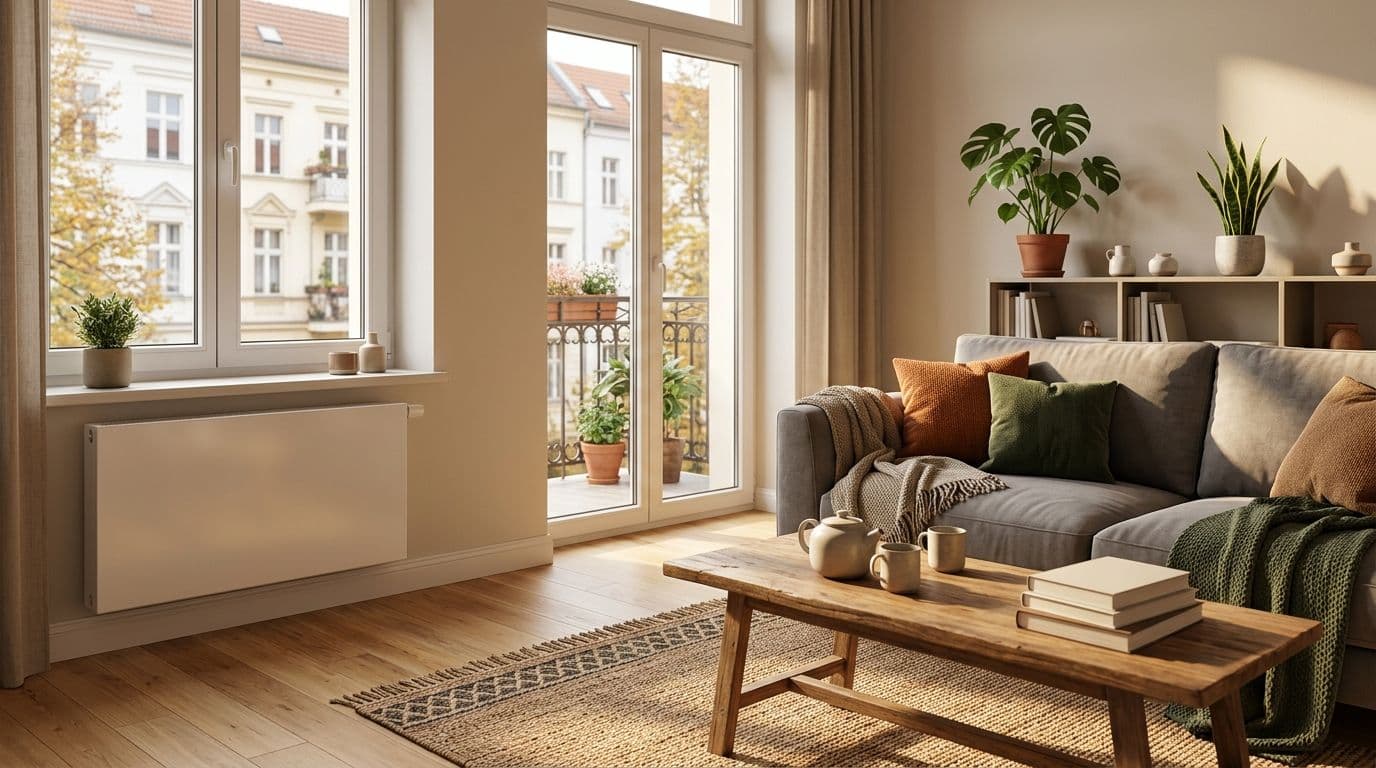 Gasetagenheizung ablösen in Berlin: Kosten, Ablauf & Förderung